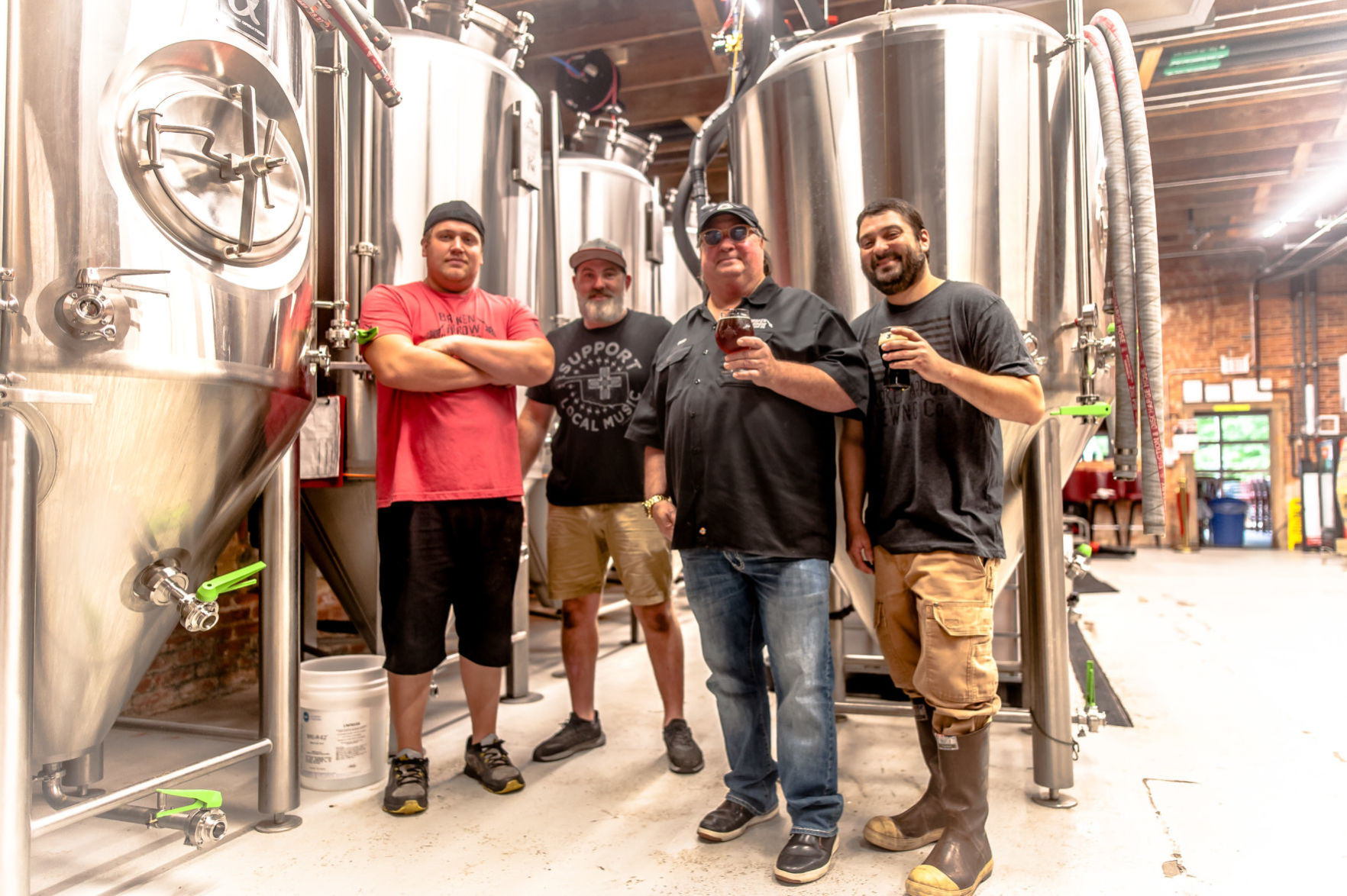 Brewery